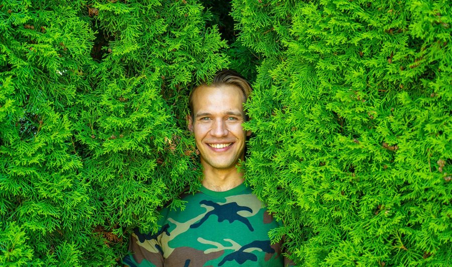 Deivis Gvozdzinskas – metodo „Hipnozė nuo alkoholio“ autorius